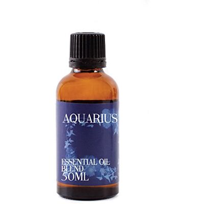 Mystic Moments Mystix London Miscela OE Acquario 50ml Mystic Moments Mystix London Miscela OE Acquario 50ml
