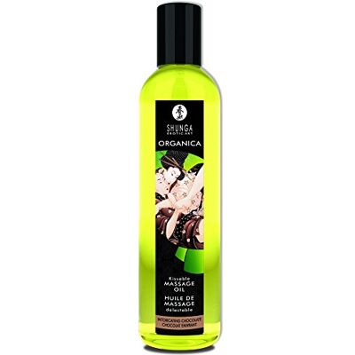 ART SHUNGA MASSAGE OIL CHOCOLAT ART SHUNGA MASSAGE OIL CHOCOLAT
