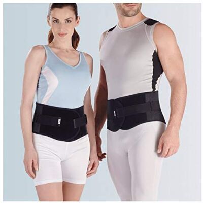 FGP CORSETTO LOMBO-SACRALE STECCATO PRO ACTION (S) FGP CORSETTO LOMBO-SACRALE STECCATO PRO ACTION (S)