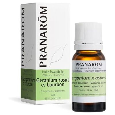 Pranarom Pranarôm Huile Essentielle Géranium Borbone 10 Ml Pranarom Pranarôm Huile Essentielle Géranium Borbone 10 Ml