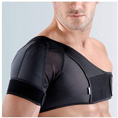 FGP SHOULDER ACTION ACT-100 Supporto spalla S, Sinistra FGP SHOULDER ACTION ACT-100 Supporto spalla S, Sinistra