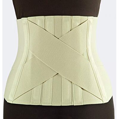TIELLE CAMP Fascia elastica iper back con rinforzi Medium TIELLE CAMP Fascia elastica iper back con rinforzi Medium