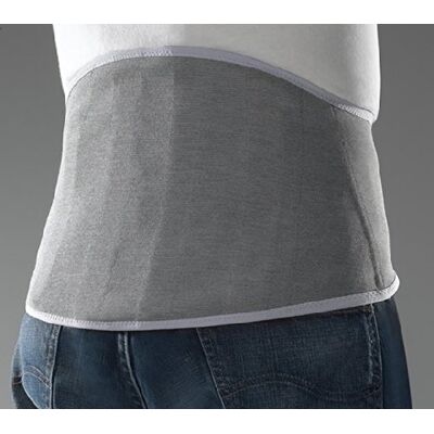 THUASNE Lombax® Cintura di supporto lombare originale, vita da 86 a 112 cm, altezza 26 cm THUASNE Lombax® Cintura di supporto lombare originale, vita da 86 a 112 cm, altezza 26 cm