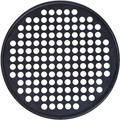 Cando Esercitatore per Mano a Basso Contenuto di Polvere, Diametro 35,56 cm, Nero – Resistenza Extra Elevata (X-Forte), Allenatore di Forza per Mano e Dita per Fisioterapia e Terapia Occupazionale Cando Esercitatore per Mano a Basso Contenuto di Polvere, Diametro 35,56 cm, Nero – Resistenza Extra Elevata (X-Forte), Allenatore di Forza per Mano e Dita per Fisioterapia e Terapia Occupazionale