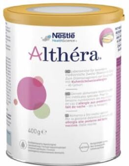 Nestlé Althera latte in povere per allergici 400 g