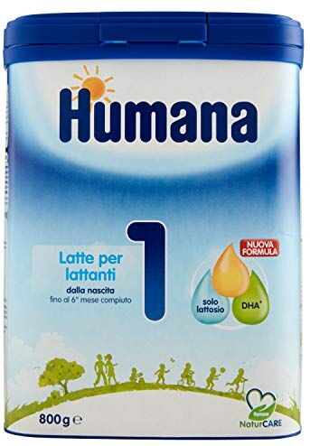 Humana LATTE 1 g 800