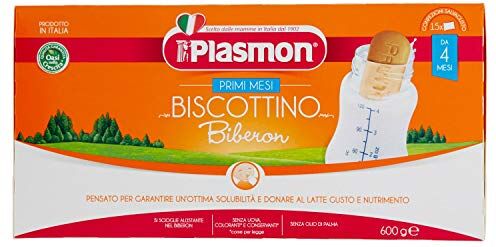 Plasmon Biscotto Biberon 600g