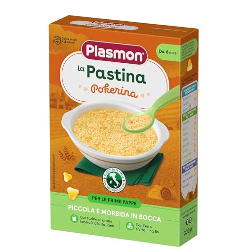 Plasmon Pastina Pokerina 300g