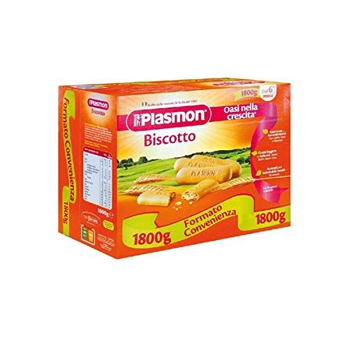 Plasmon Biscotto 1800 gr