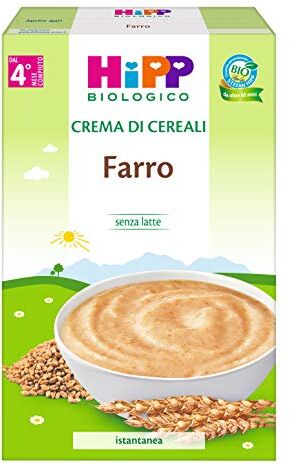 HiPP CREMA DI CEREALI FARRO