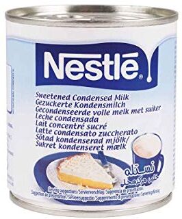 Nestlé Latte concentrato zuccherato 1 x 397 gr