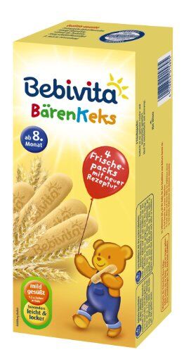 Bebivita Biscotto orso, 180 g