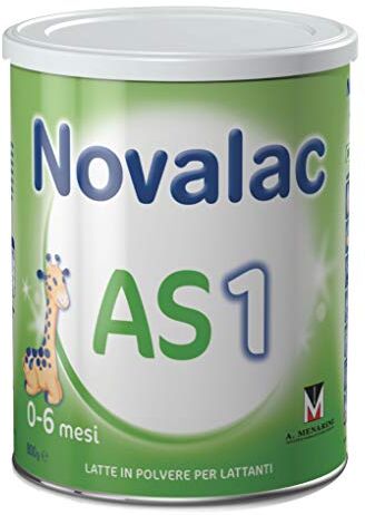 NOVALAC As 1 800Gr