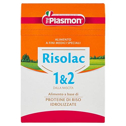 Plasmon Risolac Polvere 350g
