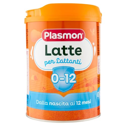 Plasmon Nutrimune Latte in Polvere 0-12 Mesi 800g