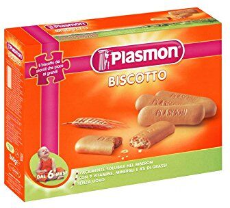 Plasmon biscotto 1800 g 6m+formato convenienza