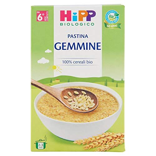 HiPP Pastina Gemmine 320 g