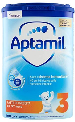 Mellin Latte Aptamil 3, 800g