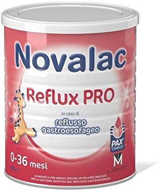 Menarini A. Ind.farm.riun. Novalac Reflux Pro 800 G