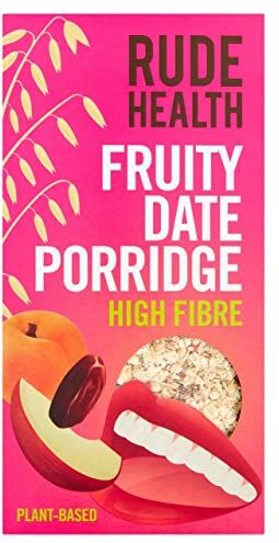 Rude Health Fruttato Data Porridge, 400 g