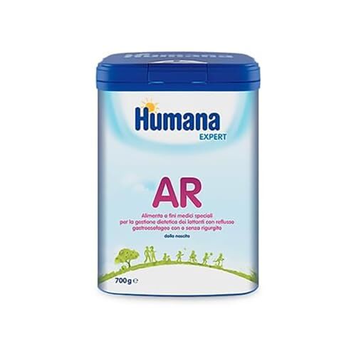 Humana LATTE  AR EXPERT POLVERE GR. 700