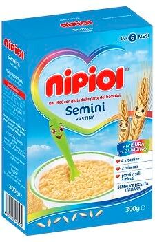 Nipiol Pastina Semini 300g