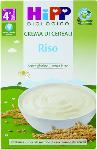 HiPP Crema Di Riso Bio, 200g