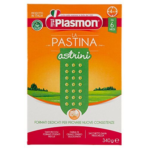 Plasmon Pastina Astrini, 12 x 340 g