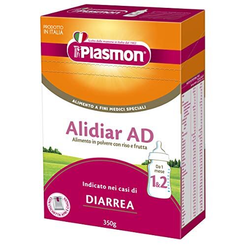 Plasmon Latte Speciale Alidiar AD 350 g