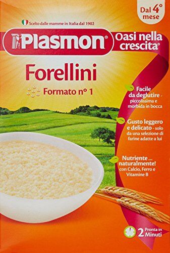 Plasmon Pastina Forellini, 320 g