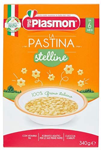 Plasmon Pastina Stelline 340g