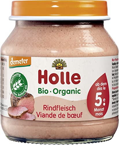 Holle carne bovina biologica (2 x 125 g)