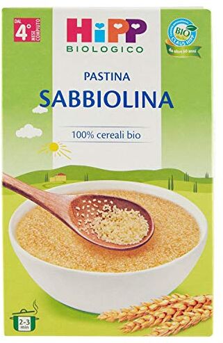 HiPP Pastina Sabbiolina 320 g