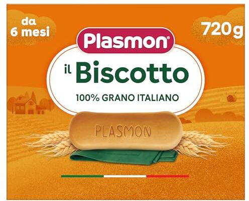 Plasmon Biscotto Classico 720 g