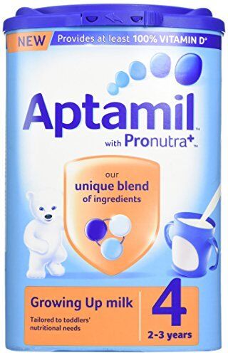 Aptamil Growing Up Milk 2year+ Formula Powder by