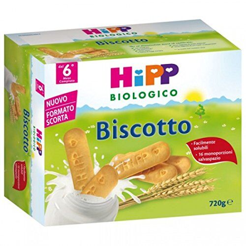 HiPP Biscotto  Biologico 720g