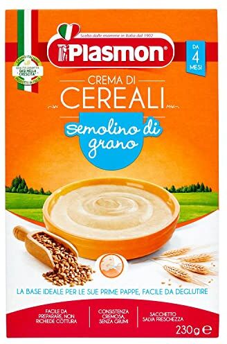 Plasmon Cereali Semolino di Grano 230 gr