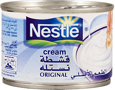 Nestlé Crema di latte Kaymak 170 gr