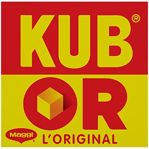 MAGGI Bouillon Kub O L'Originale (32 Cubi) -128G
