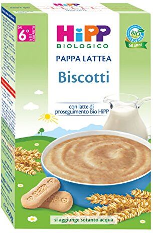 HiPP Pappa Lattea Biscotto 250 g