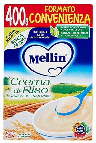 Mellin Crema di Riso 400 g