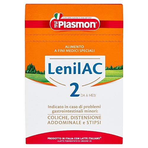 Plasmon Latte Speciale Lenilac 2 2.3 kg