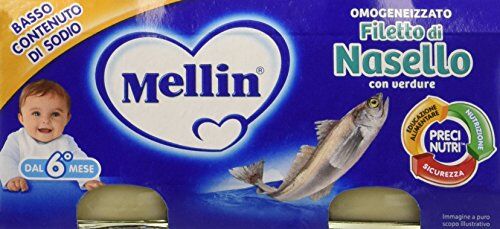 Mellin Omogeneiz.Nasello Gr.80X2