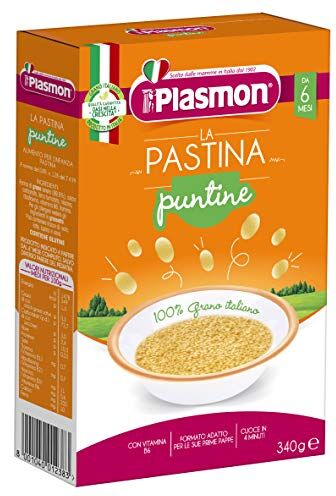 Plasmon Pastina Puntine, 340g