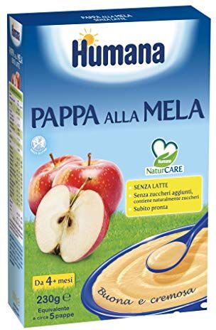 Humana PAPPA MELA 230G