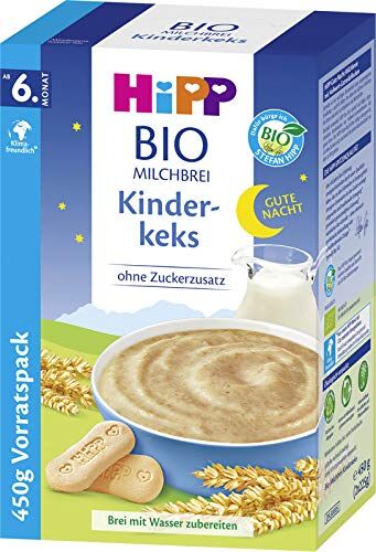 HiPP Bonze Kinderkirts dal 6 ° mese, 450 g, 450 g