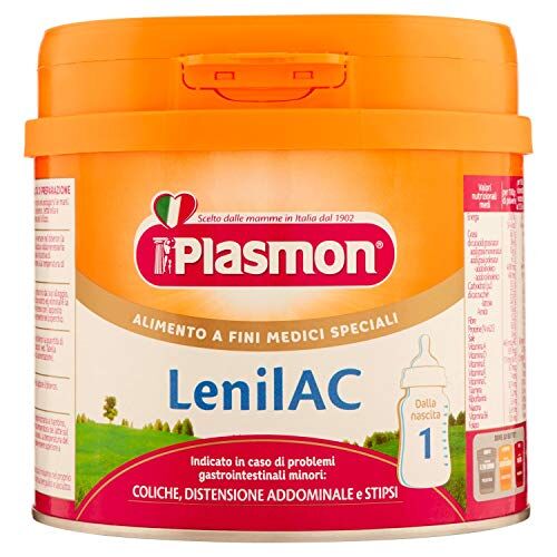 Plasmon Latte Polvere Lenilac 1 400 gr