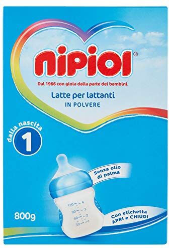 Nipiol Latte Polvere Stage 800 g