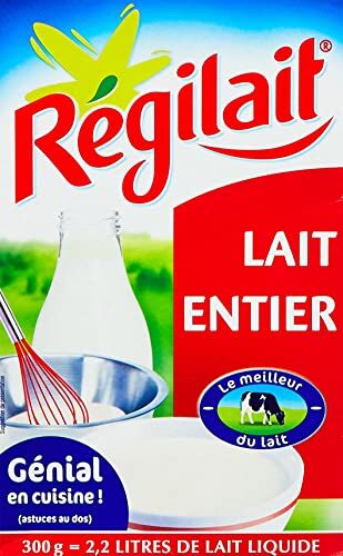 Régilait Latte Intero in Polvere 300 Gpack 12