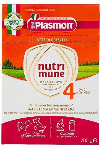 Plasmon Nutri-Mune 4 Polvere 700 g